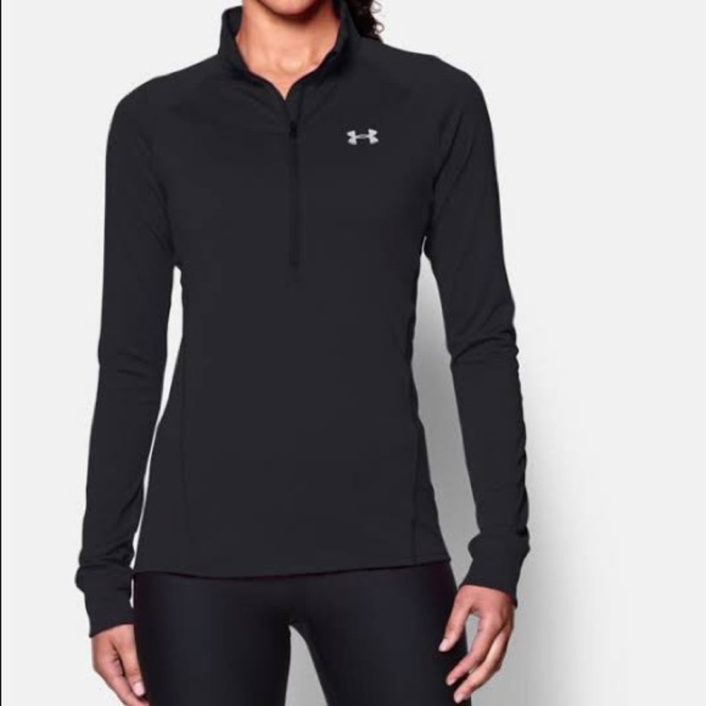 Under Armour Women Pullover seater quarter zipper